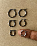 Ninja hoops | 1 pair
