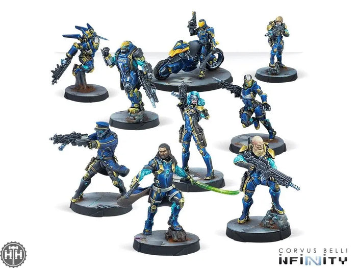 Starmada Action Pack O-12 Corvus Belli