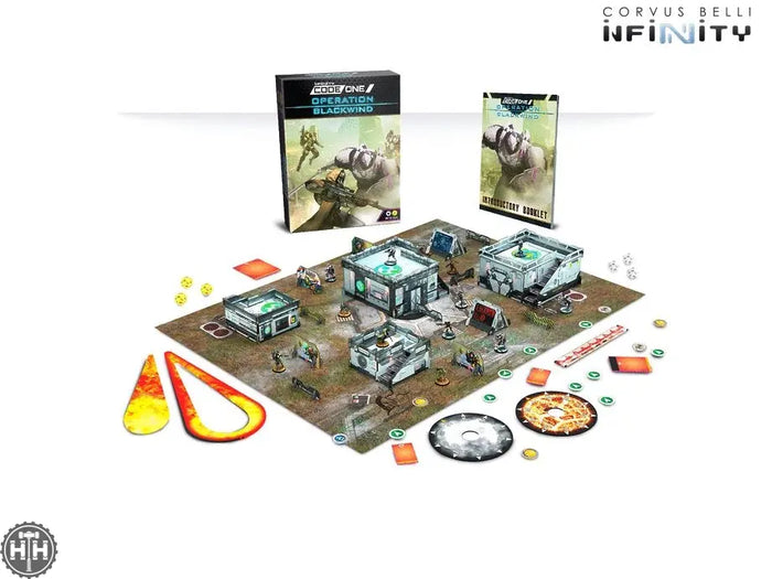 Operation Blackwind Battle pack Corvus Belli