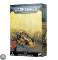 Orks: Shokkjump Dragsta Games Workshop