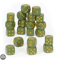 Orruk Warclans Dice Orruk Warclans Games Workshop