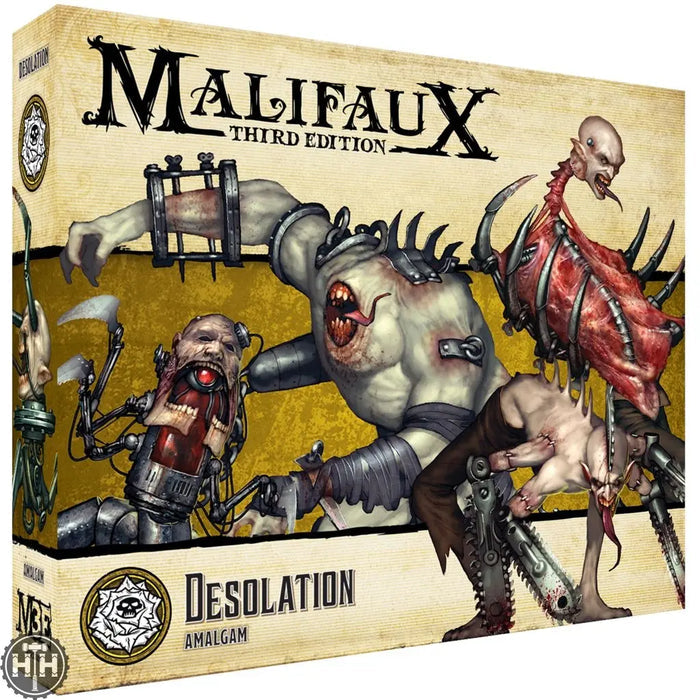 Desolation M3E Wyrd