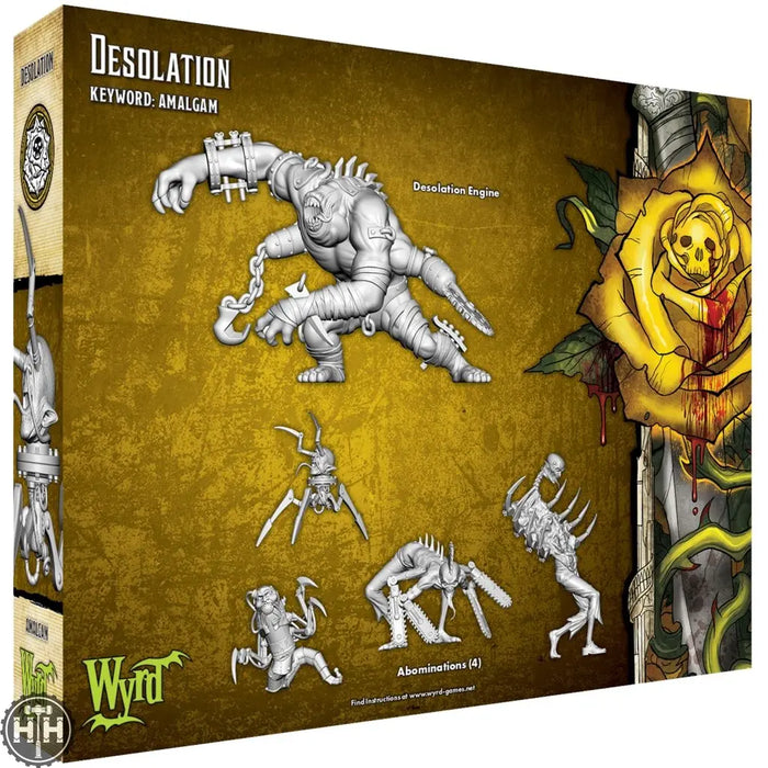 Desolation M3E Wyrd