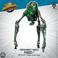 Phobos 7 - Martian Menace Monster Destroyers Privateer Press