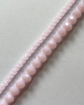 Pink Crystal Bead
