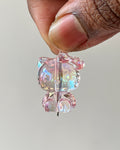 Pink kitty Bead 1 pc