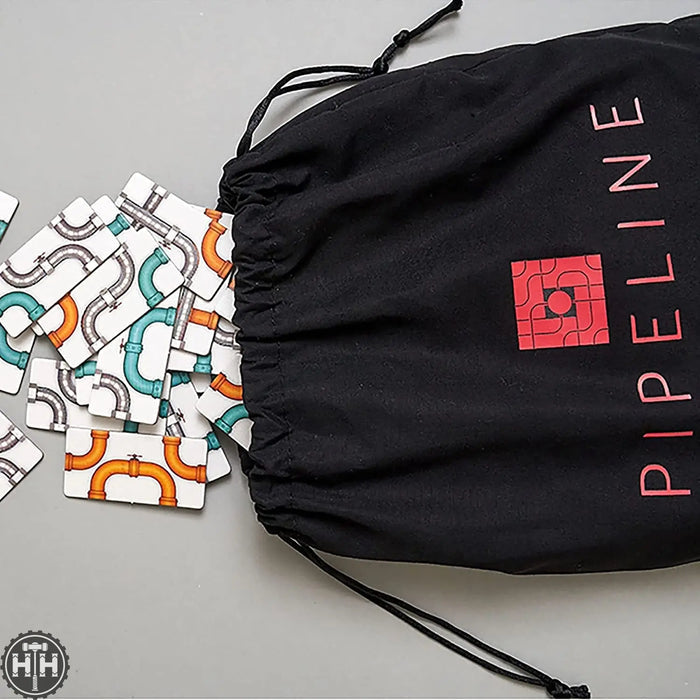 Pipeline Board & Card Games CMON