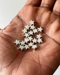 Plain star slider - 20 pc