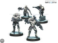 Posthumans, 2G Proxies Infinity Corvus Belli