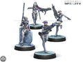 Posthumans Infinity Corvus Belli