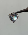 Premium opal charm - 1 pc