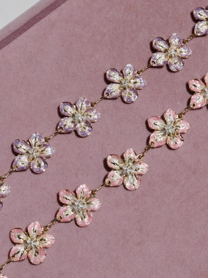 Primula Flower Belt