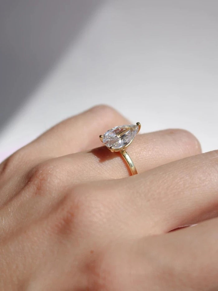 Pure Shine M Size 925 Silver Ring