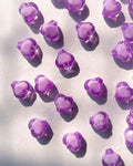 Purple Hearts // 25 gms pack
