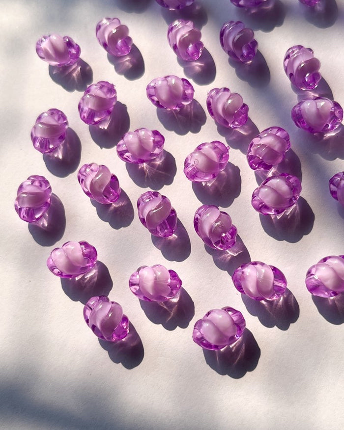 Purple swirll // 25 gms pack