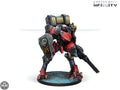 Raicho Armored Brigade Infinity Corvus Belli