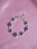 Rapunzel Shine and Glow Sun Flower Bracelet