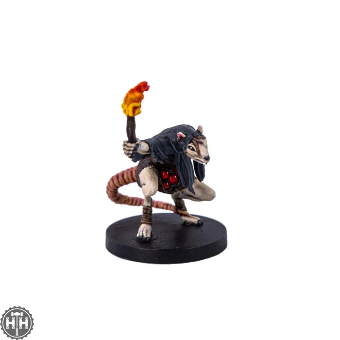 Rat King of Gullet Cove AnimalAdventure Steamforged Games
