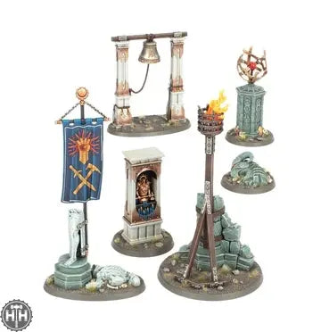 Realmscape Objective Set AOS Generic Games Workshop