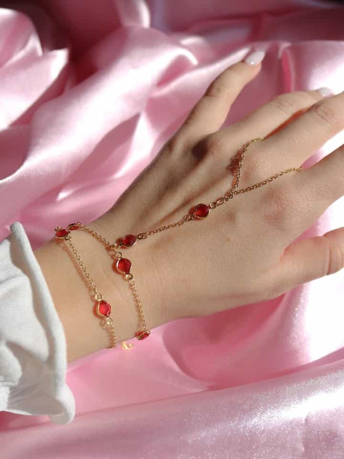 Red Mirage Shahmaran