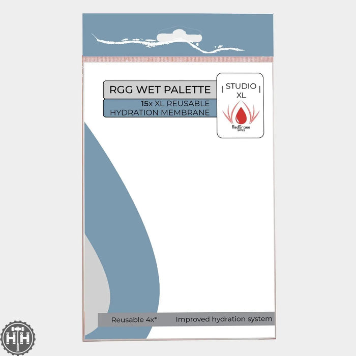 Redgrass Painter 15x Studio v2 Reusable Membranes for Everlasting Wet Palette Wet Palette Redgrass Games