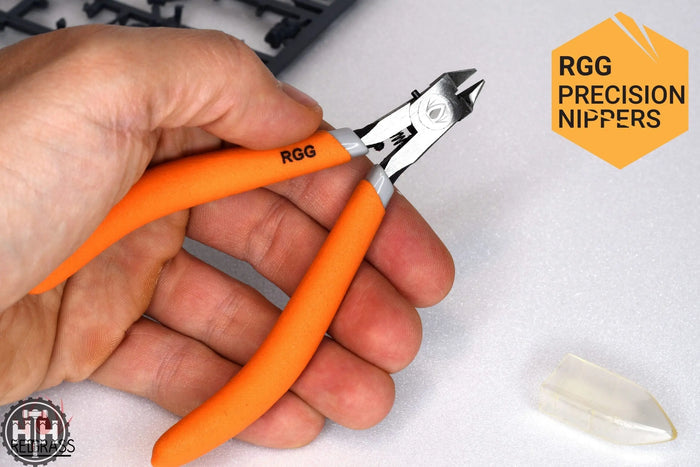 Redgrass Precision Nippers Cutter Redgrass Games
