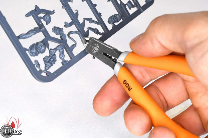 Redgrass Precision Nippers Cutter Redgrass Games