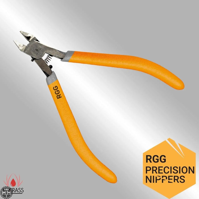 Redgrass Precision Nippers Cutter Redgrass Games