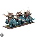 Rhinosaur Cavalry Regiment Salamanders Mantic Games