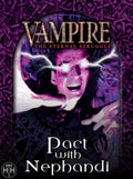 Sabbat: Pact with Nephandi - Tremere Preconstructed Deck Sabbat Black Chantry