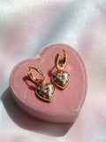 Sailor Moon Heart Earrings