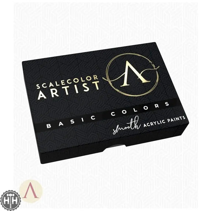 Scale75 Basic Colors Artistcolour Scale75