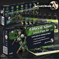 Scale75 Colors Of Nature Paint Set Scalecolour Scale75  (5026532950153)
