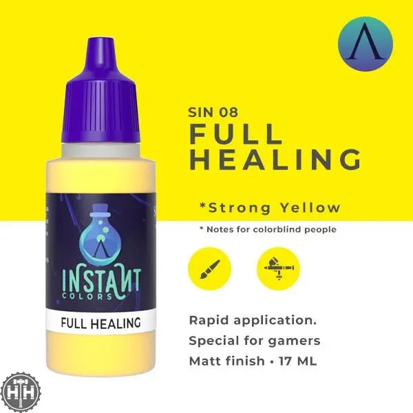 Scale75 Full Healing Instant Color Scale75