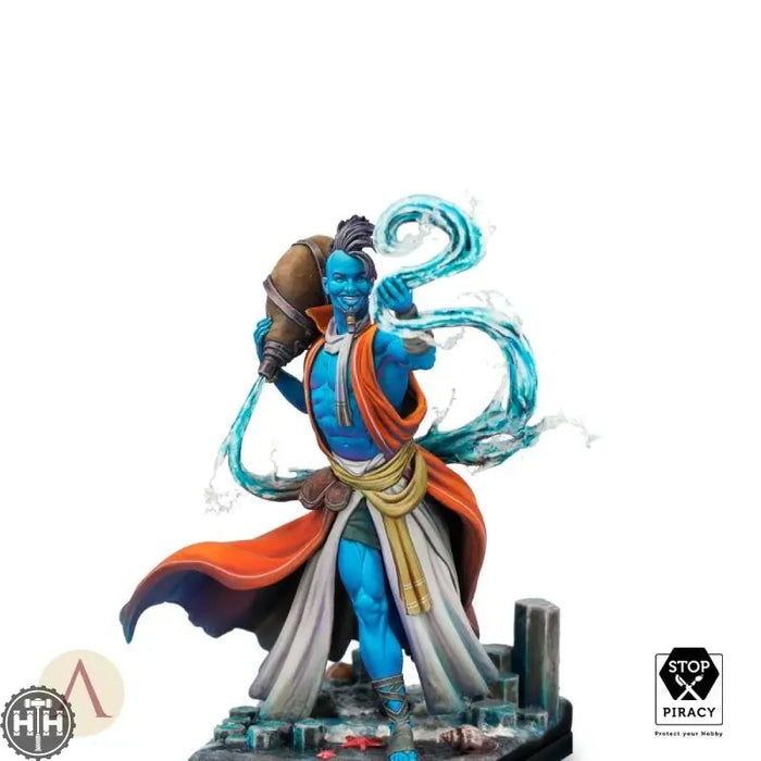 Scale75 Miniatures: Aquarius (75mm) Figure Scale75
