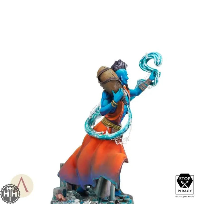 Scale75 Miniatures: Aquarius (75mm) Figure Scale75