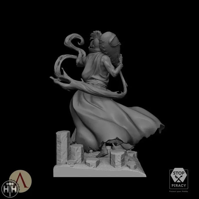 Scale75 Miniatures: Aquarius (75mm) Figure Scale75
