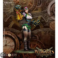 Scale75 Miniatures - Nancy Steelpunch 35mm 35mm Figure Scale75