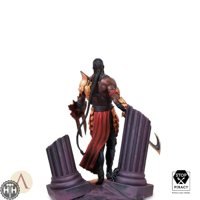 Scale75 Miniatures: Scorpio (75mm) Figure Scale75