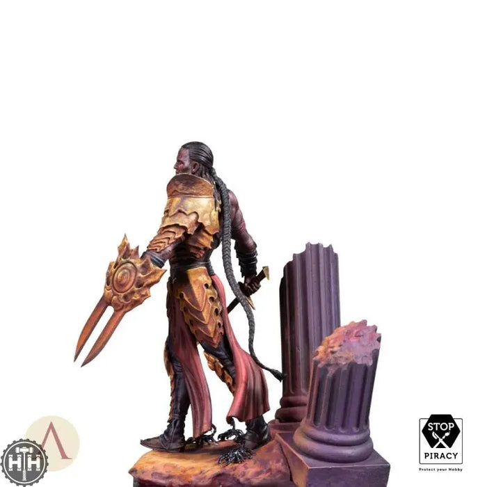 Scale75 Miniatures: Scorpio (75mm) Figure Scale75