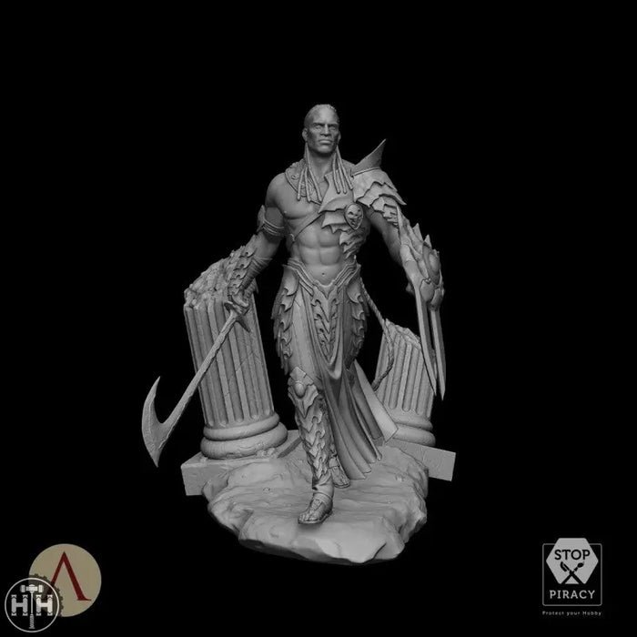 Scale75 Miniatures: Scorpio (75mm) Figure Scale75