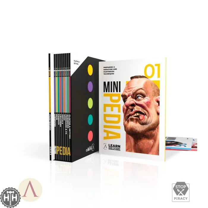 Scale75 Minipedia Collection Hobby Guide Book Scale75