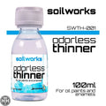 Scale75 Odorless Thinner 100ml Auxiliary Scale75