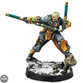 Shaolin Warrior Monk (DA CCW) Yu Jing Corvus Belli