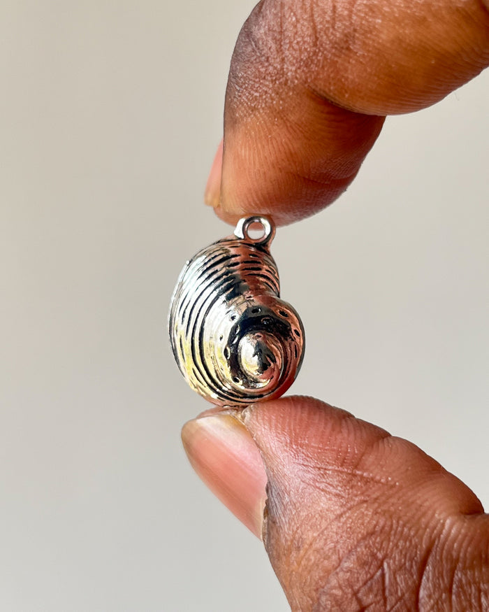 Shell charm 1 pc