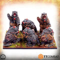 Shield Maiden Bears Shield Maiden TTCombat