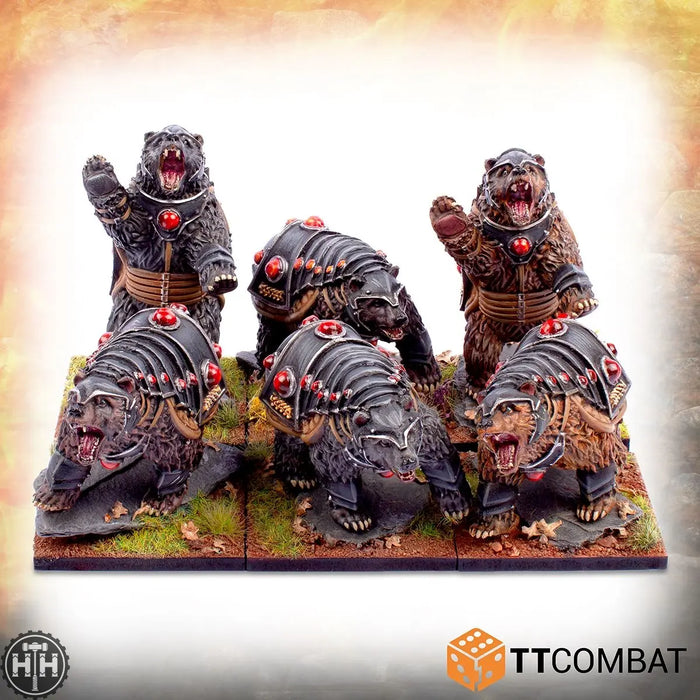 Shield Maiden Bears Shield Maiden TTCombat
