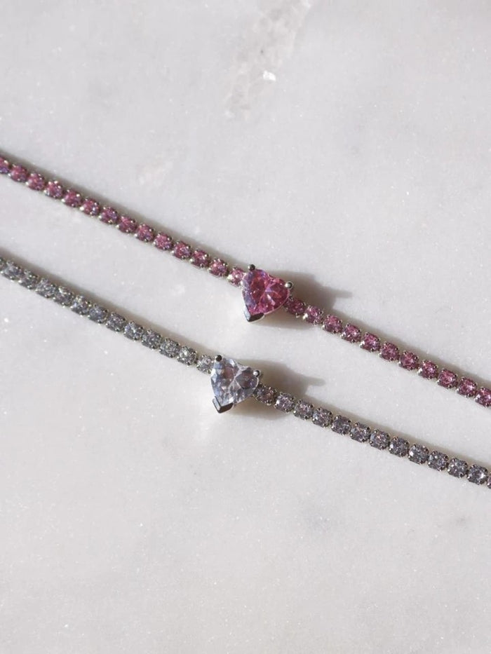 Shiny Love Waterway Bracelet