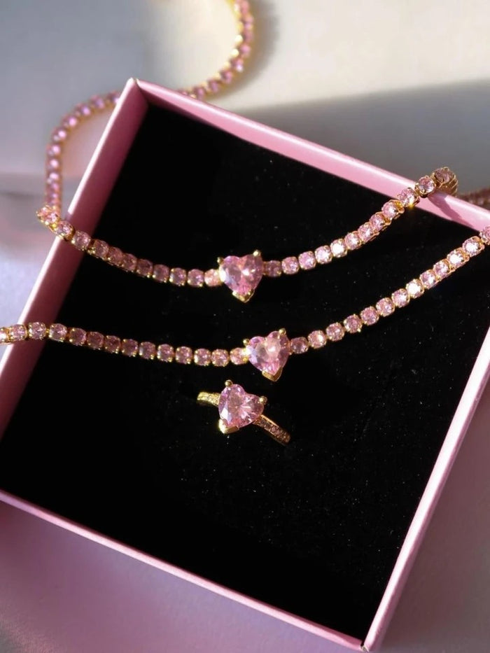 Shiny Love Waterway Bracelet