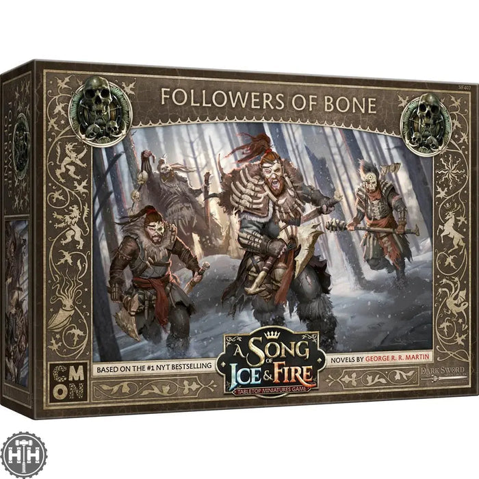 Free Folk: Followers Of Bone Free Folk CMON